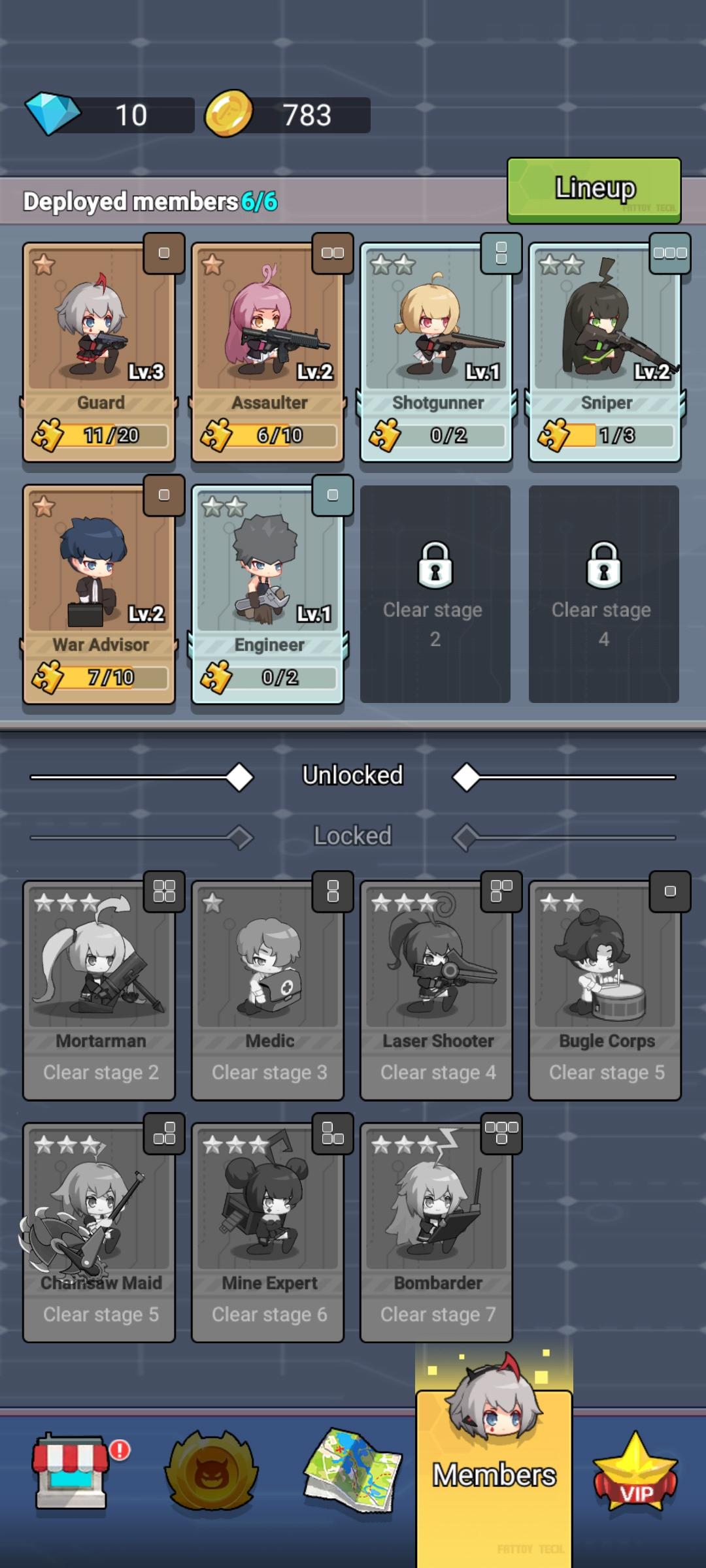 don't expect more... (play or pass???)