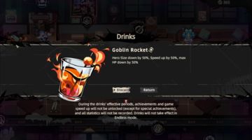 Return To Abyss - A Casual Bullet Heaven