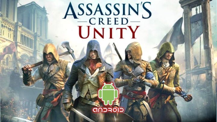 Assassin's Creed Unity: Arno's Chronicles MOBILE - Assassin's Creed® Unity  - TapTap