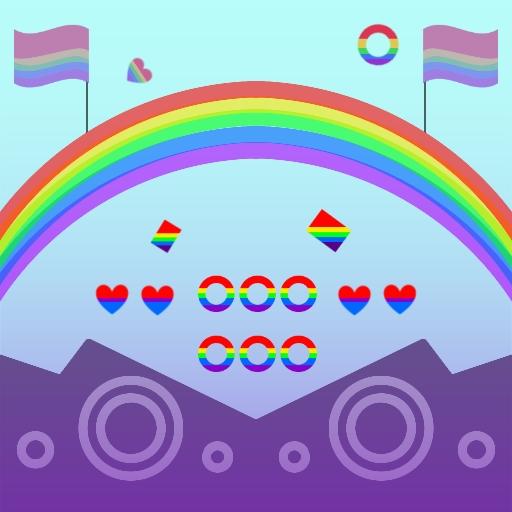 My Co-Creation Theme Submission (RAINBOW Pride) And (Festival Harmony)
