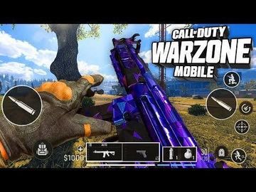 warzone mobile new gameplay