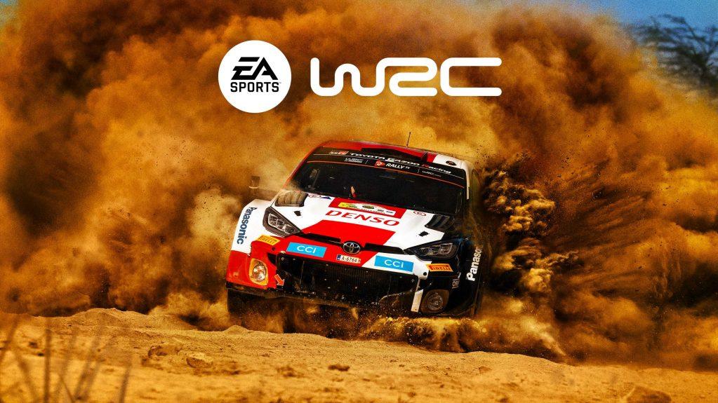 EA Sports WRC Coming to Xbox Game 