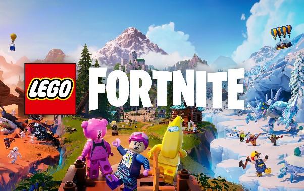 Fortnite Revolution: Lego® Fortnite 