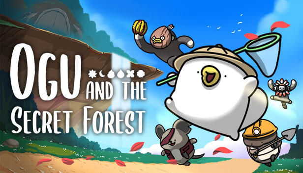 Ogu and the Secret Forest Gameplay | Adventure Puzzle Game | PC