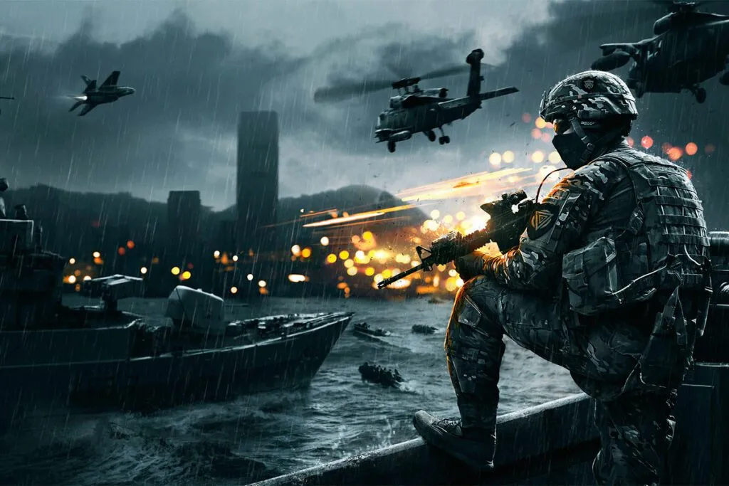 Next Battlefield Game Not Arriving Until 2025