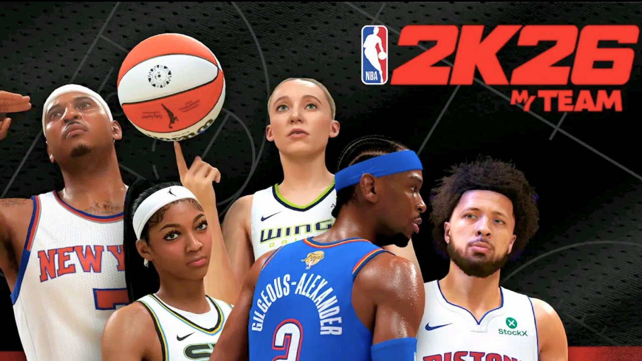 NBA 2K26 MyTEAM Mobile Gameplay Walkthrough (Android, iOS) #1