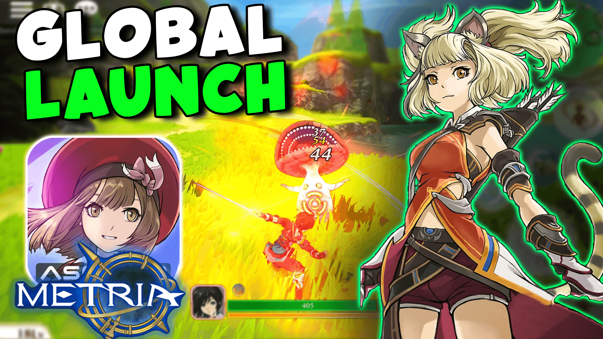 NEW GENSHIN IMPACT-LIKE GAME JUST RELEASED GLOBALLY!