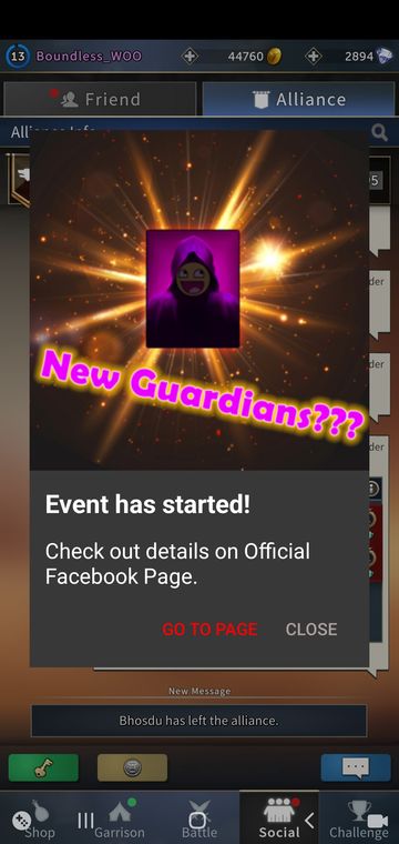 New april fools fan made corrupted trials guardian event