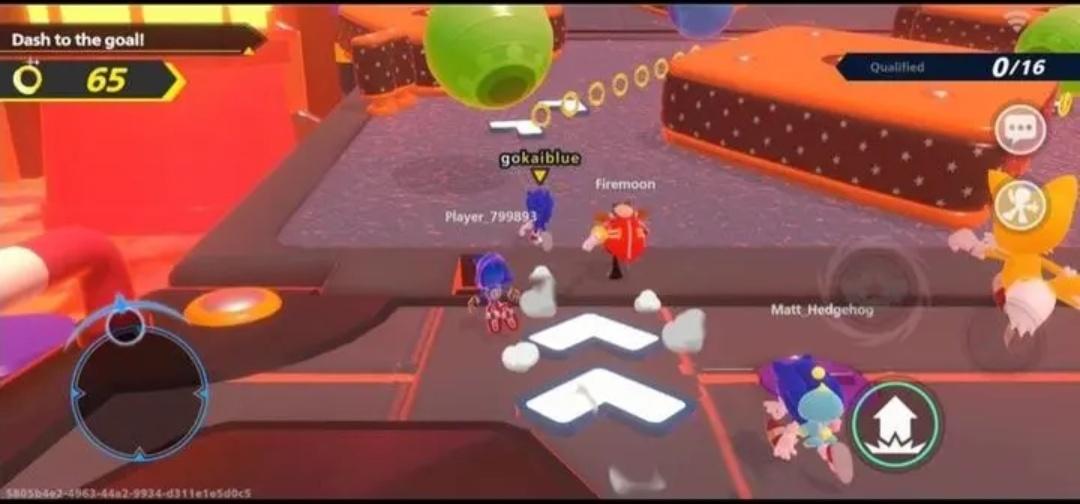 First Impressions From The 'Sonic Rumble