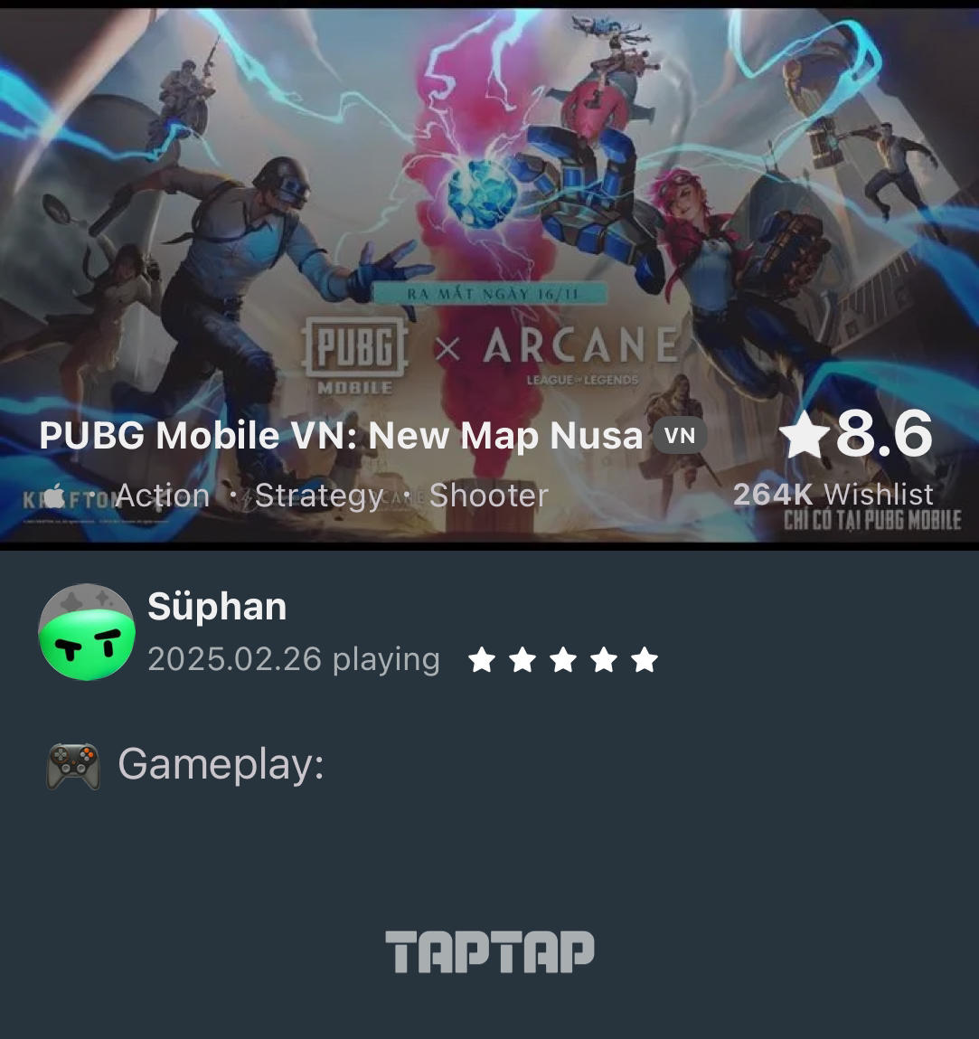 TapTap