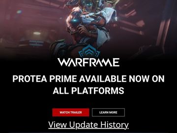 Warframe claims to be available on all platforms !! But is it ? 