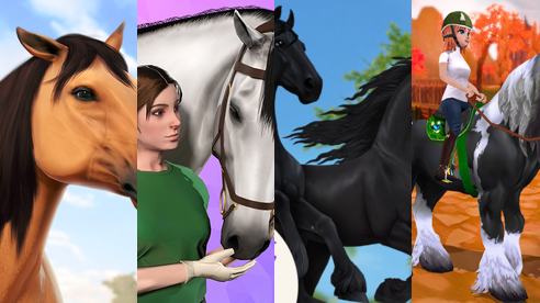 Beyond the Track: The Ultimate Horse Simulation Games