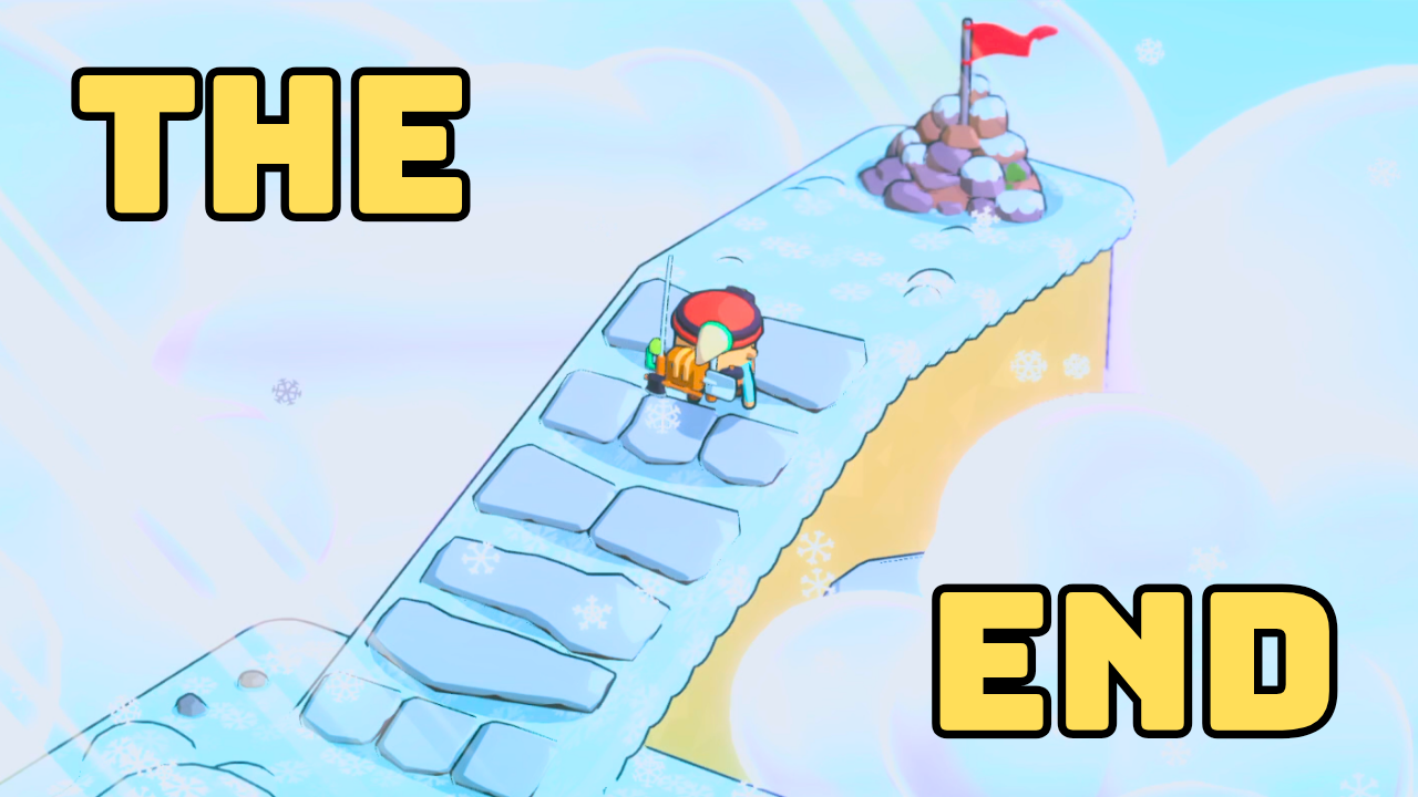 Pine Hearts Mobile Gameplay Ending (Android, iOS) #4