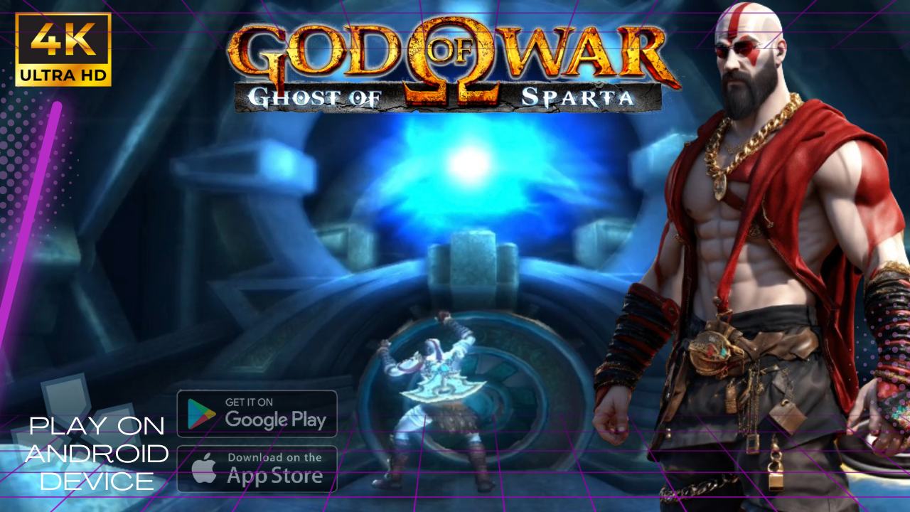 That's why Kratos Called | GOD of WAR - Ghost of sparta | Psp Gameplay #9