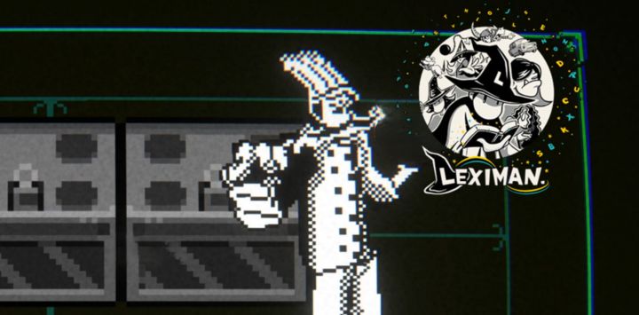 LEXIMAN - DELTA RUNE STYLE HUMOR? SIGN ME UP!