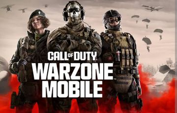 COD WARZONE MOBILE NEW GAME