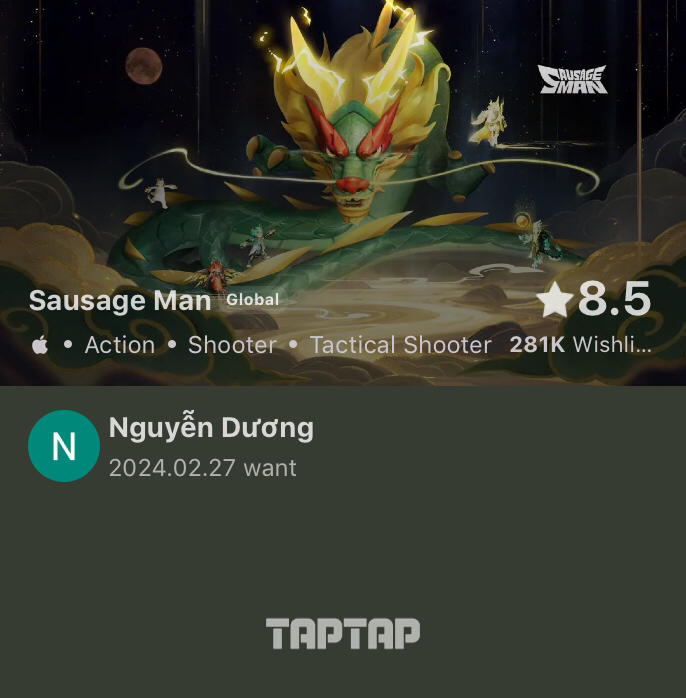 TapTap
