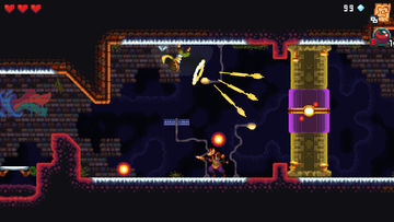 A Gravity-Defying Metroidvania Adventure Dandara: Trials of Fear Edition