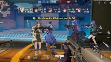Aceforce 2 – A Fast and Fun Shooting Game