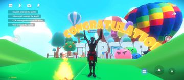 parkour adventure is big challenge for me,I wish you all best to escape from the underground easily