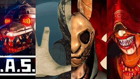 scary game for brave players