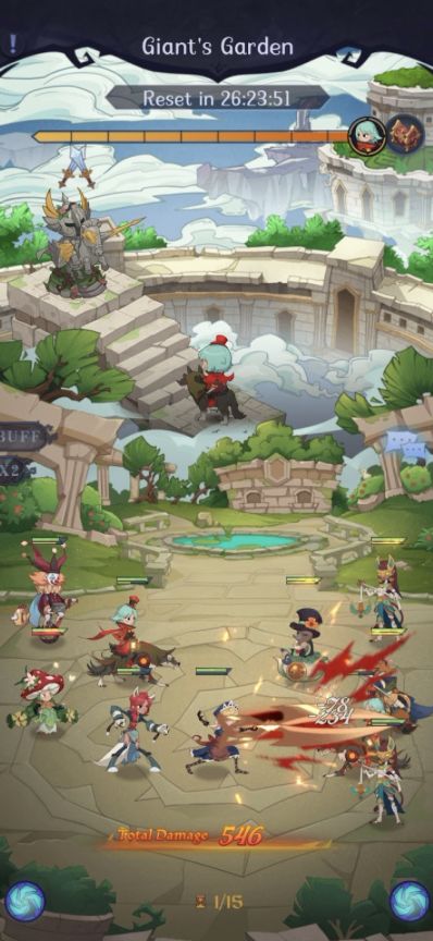This is the best-looking idle fairy tale on mobile - Madtale Quick ...