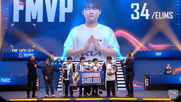 DPlus Kia Won The PUBG Mobile Championship From RCB with 1 Point