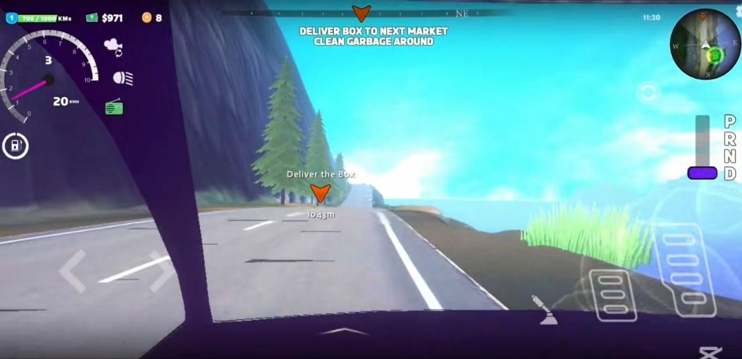 VanLife Simulator Review: A Journey on Wheels