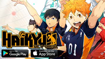 Haikyuu FLY HIGH Gameplay Android / iOS