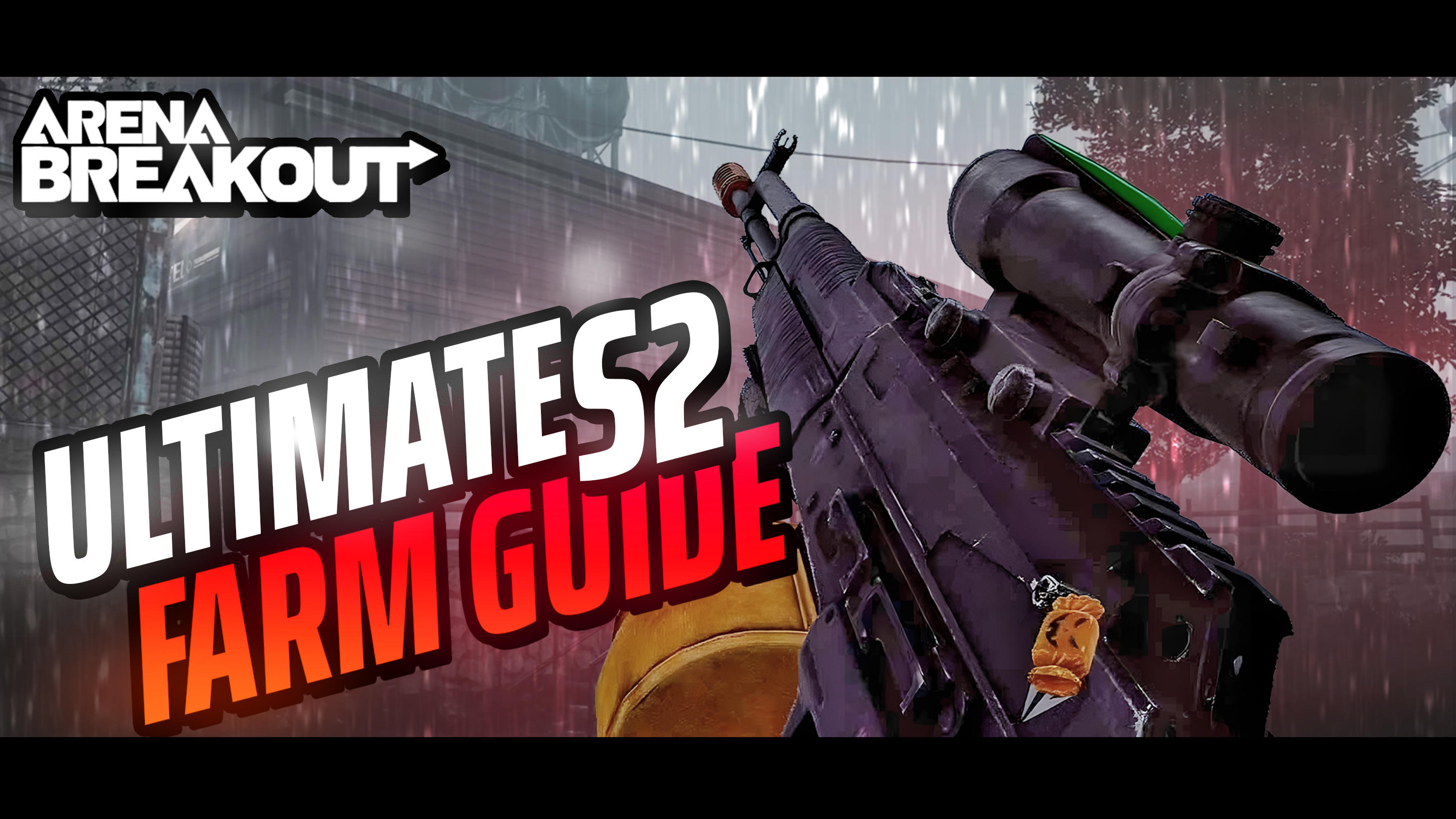 ULTIMATE S2 Farm GUIDE For Beginners - Arena Breakout - Arena Breakout ...