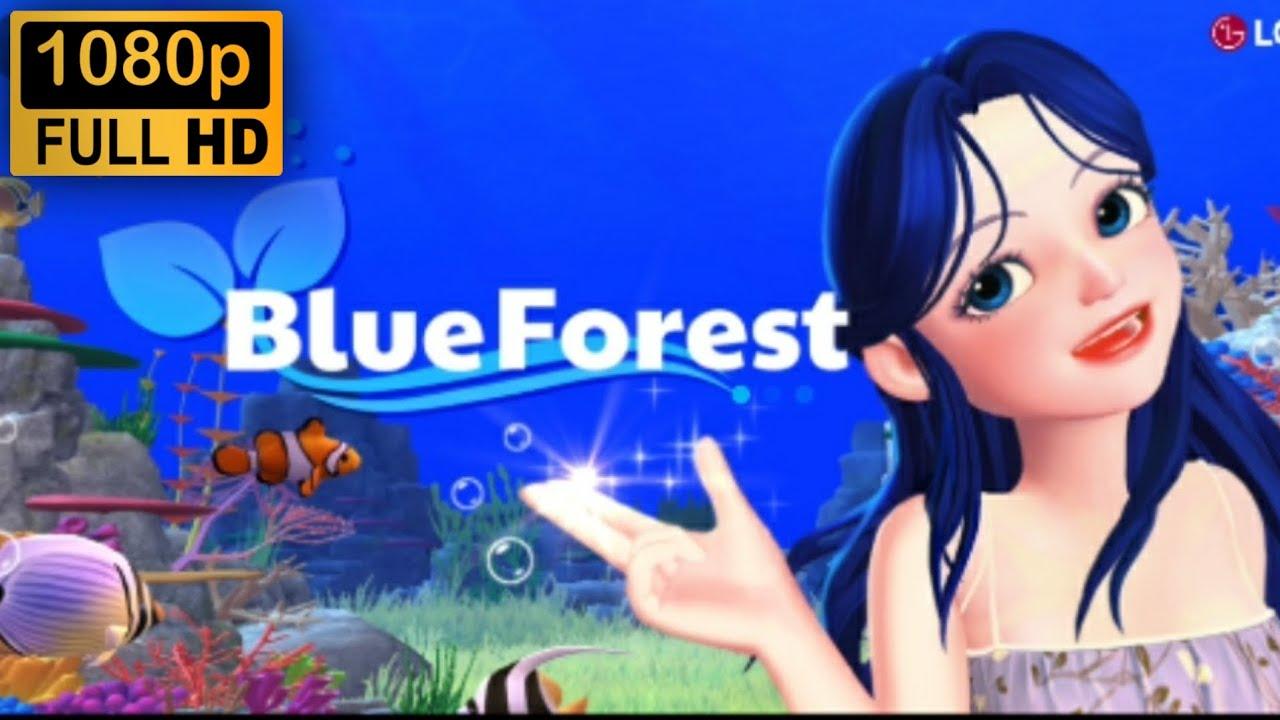 Blue Forest Zepeto Famous Water Theme Park [ Walkthrough ] Gameplay IOS/Android
