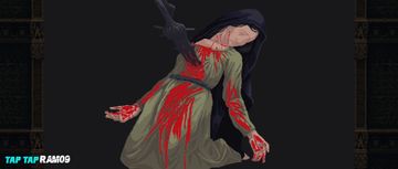 Blasphemous Something dark always inside you Full Review