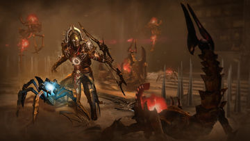 Diablo IV's Season of the Construct gives players a robot buddy to adventure with