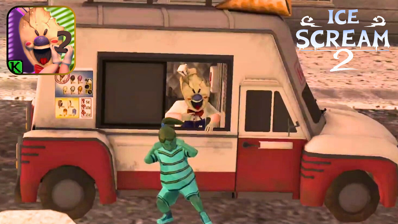 🚨Ice Scream 2 Full Gameplay Walkthrough (Android, iOS)