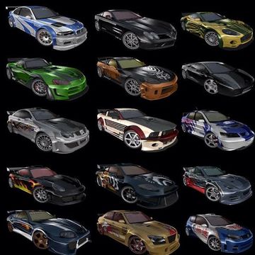need for speed most wanted