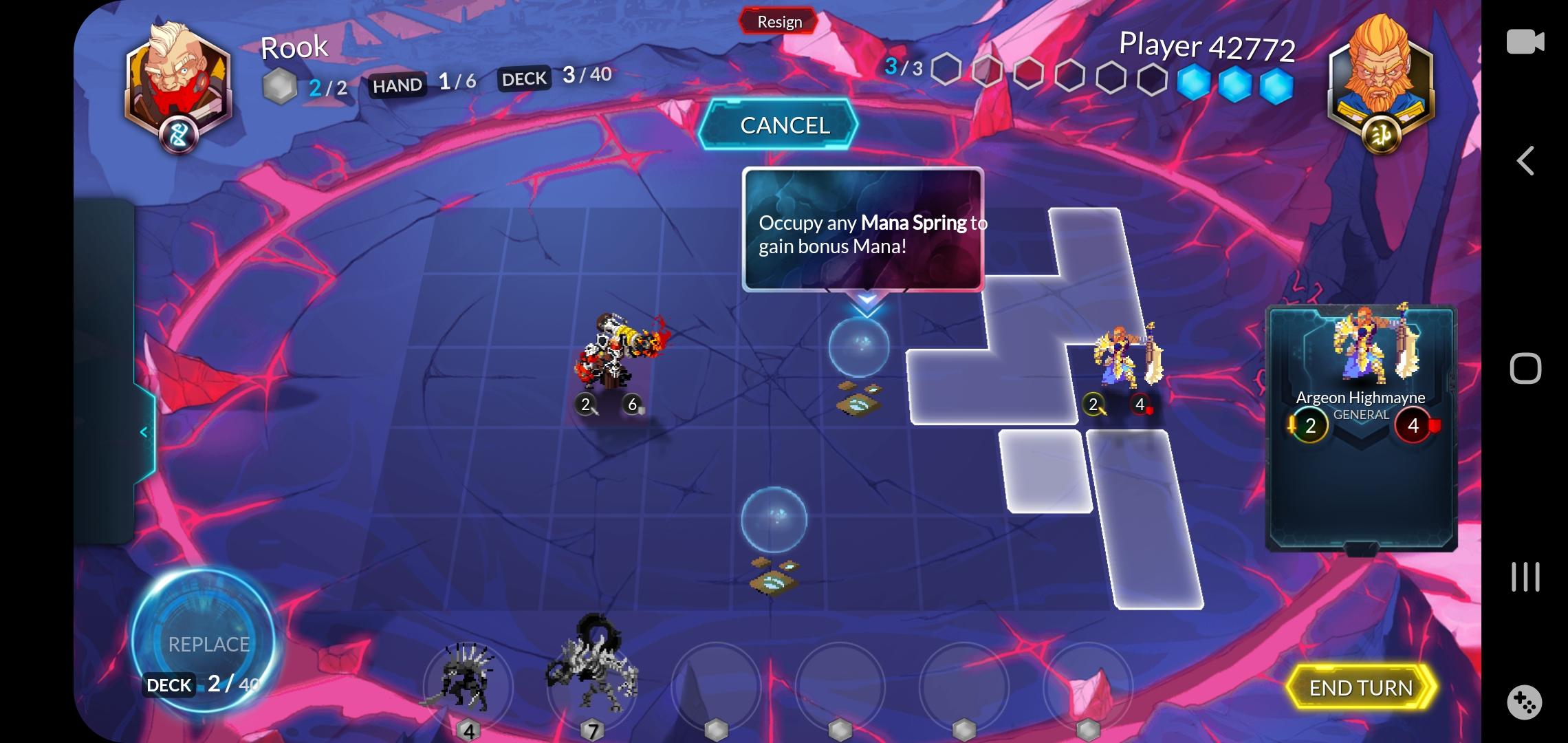 A Unique deck builder roguelike strategy game that's entirely free