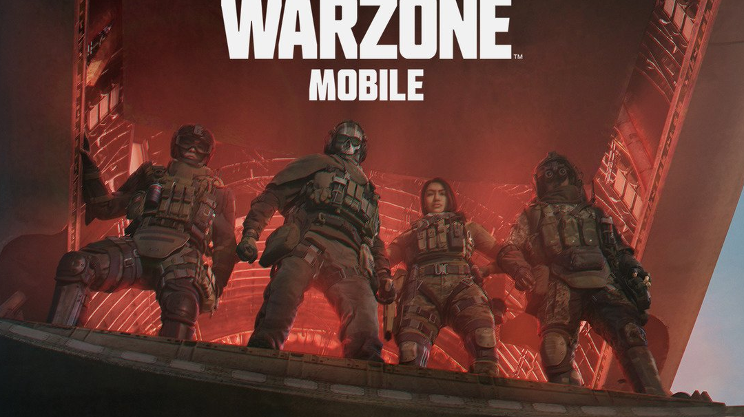 WarZone Mobile iPad M1 ULTRA GRAPHICS Beta Gameplay