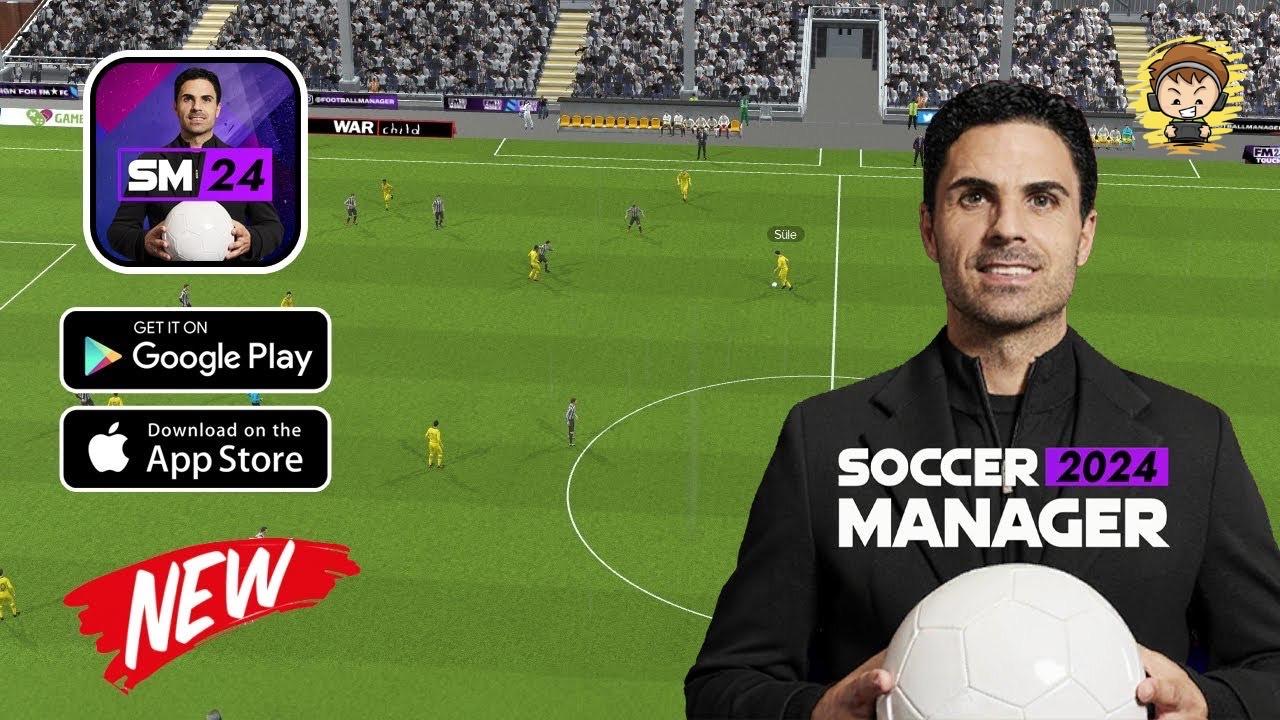 Soccer Manager 2024 - Football Gameplay - Global Launch | Android/iOS