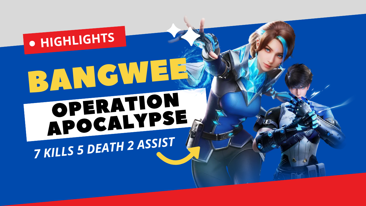 Operation Apocalypse Part 6 - Highlight UltraGraphics 4K Android, IOS