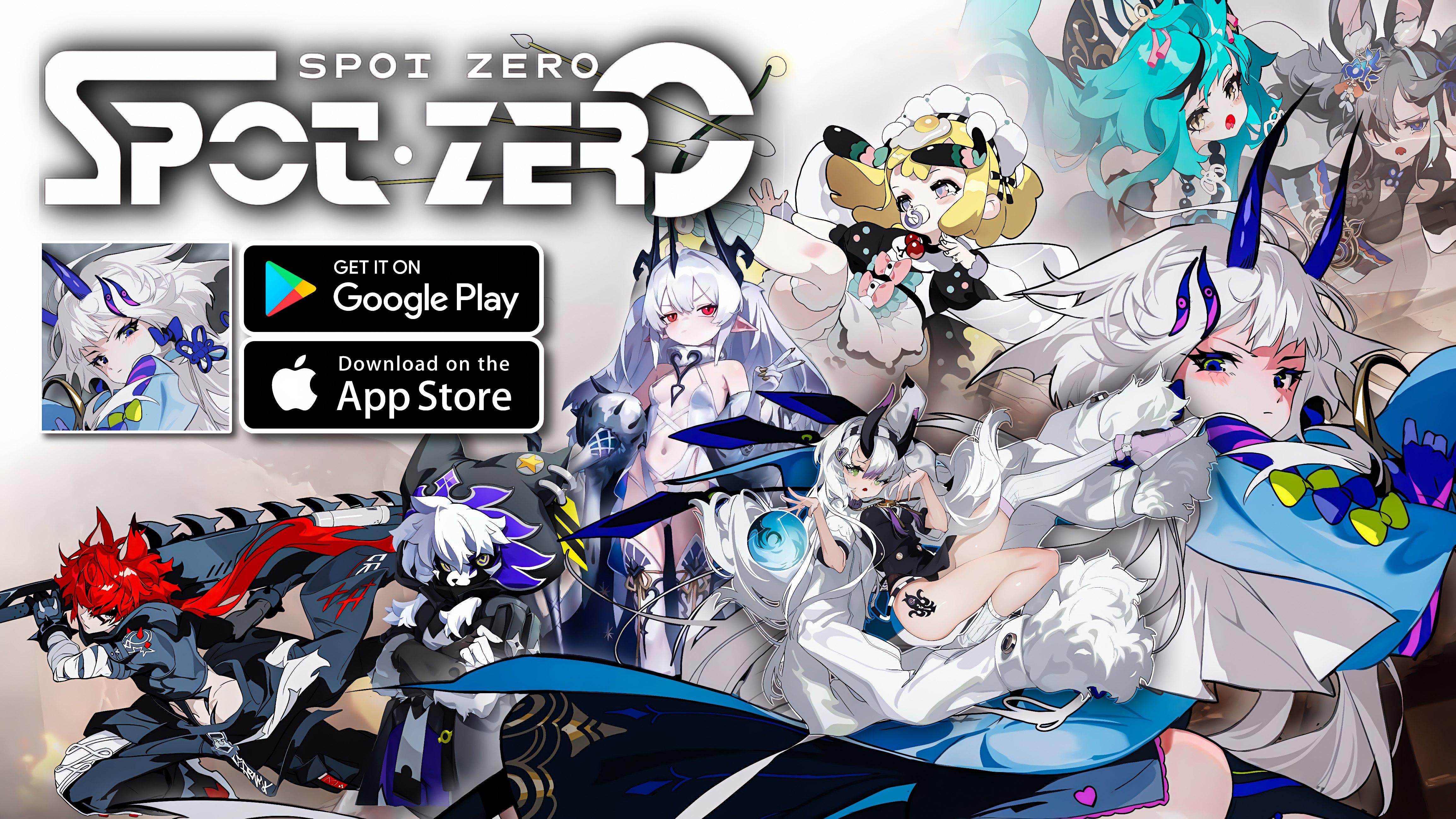Spot Zero Gameplay - Anime Action RPG Game Android iOS PC
