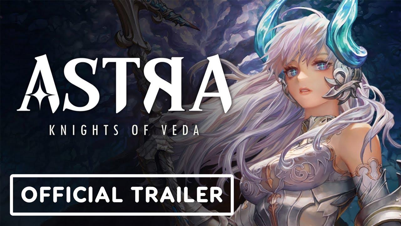 ASTRA: Knights of Veda Beta Test is live now on Android and PC.