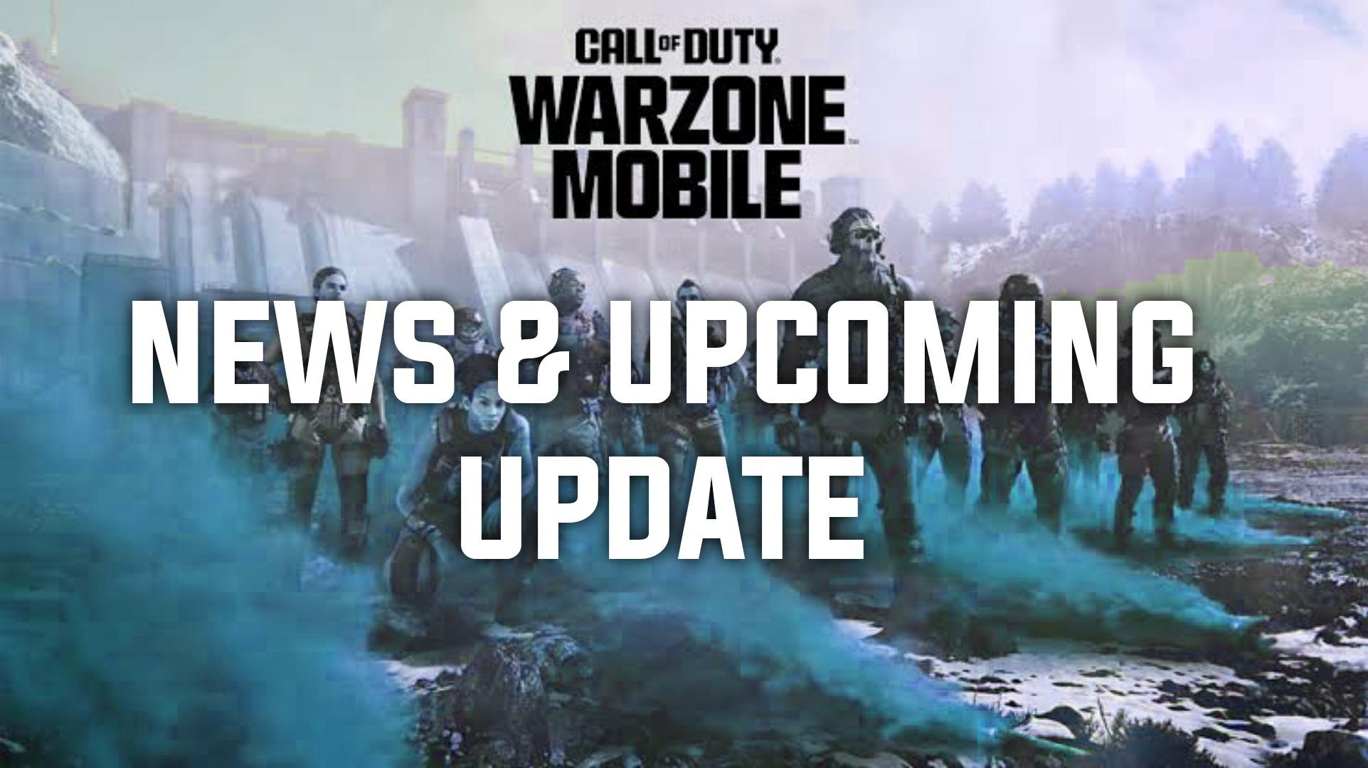 Warzone Mobile News on X: Warzone Mobile iOS update is LIVE