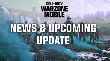 WARZONE: MOBILE NEWS & UPDATE