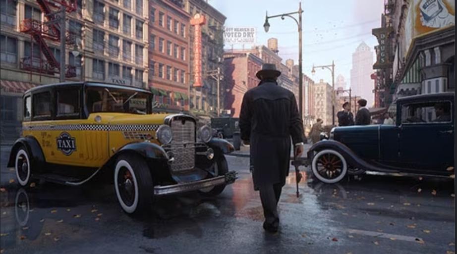 mafia definitive edition review