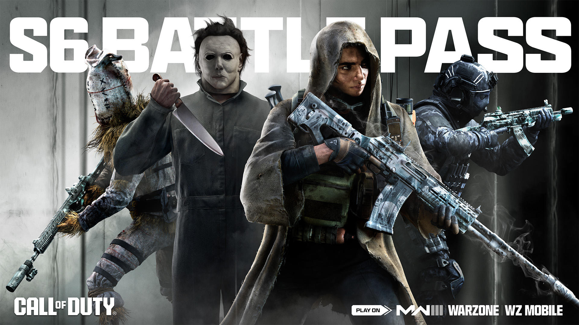 Call Of Duty Mobile Season 6 Poster | eBay