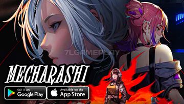 Mecharashi - Gameplay Android iOS