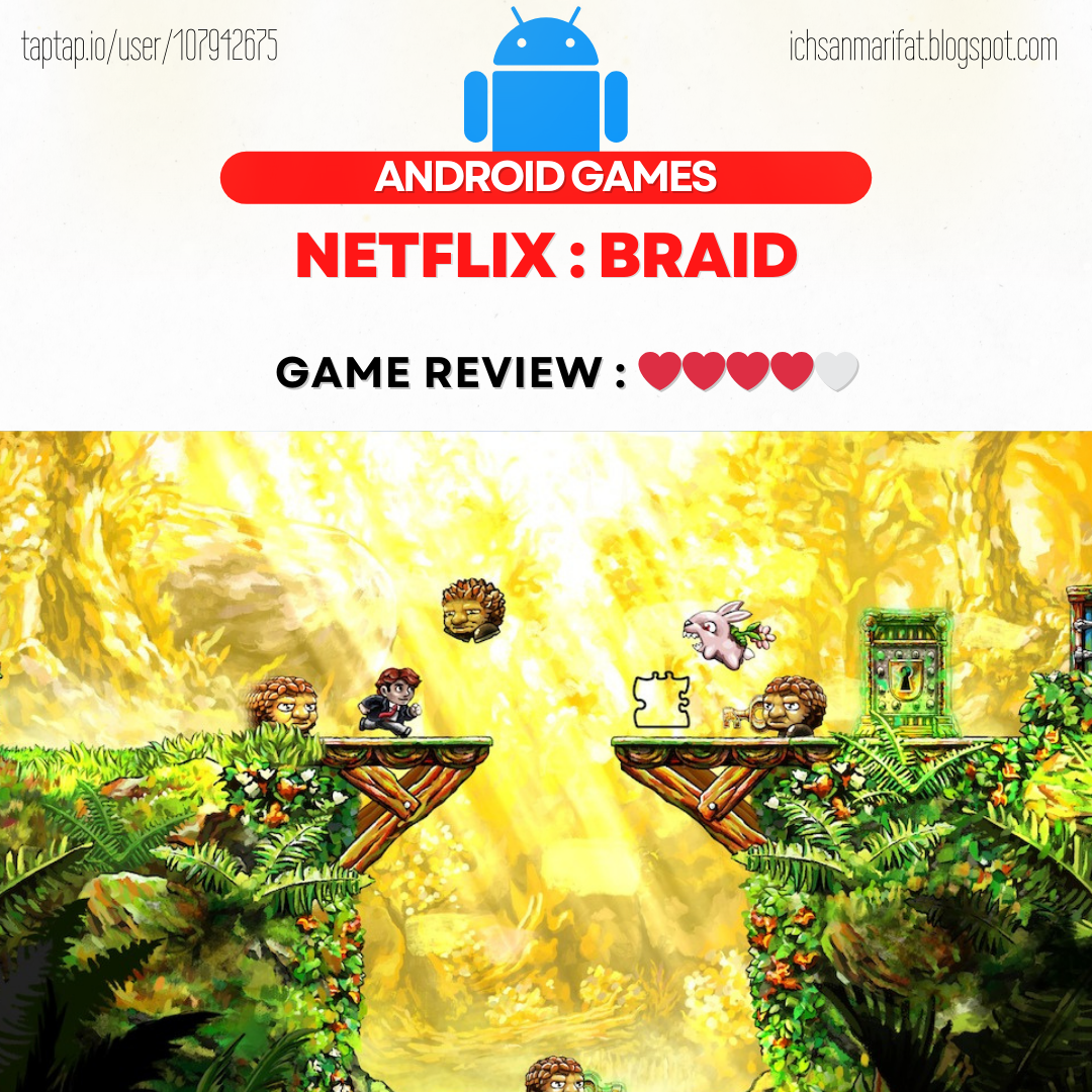 Netflix : Braid - Bangwee Review