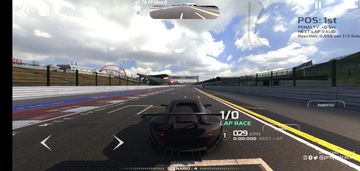 Play P: Racer beta