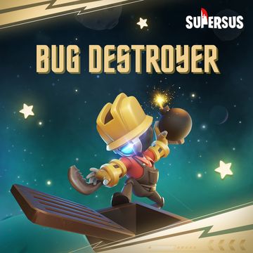 Bug Destroyer