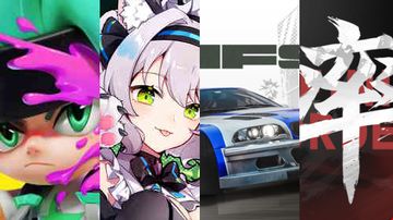 [Weekly HITs] Need for Speed Mobile, Infinite Borders, Colorbang, and more! (December 1)